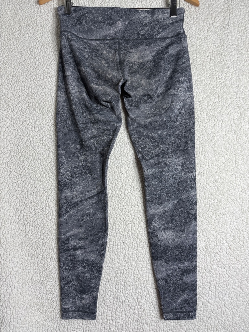 Lululemon Wunder Under Tight Full-On Luxtreme Ice Grey Size 8 – Excellent - Picture 4 of 10